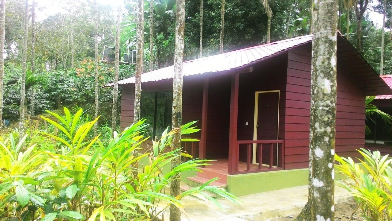 La Flora Prakruth Resort Coorg Madikeri Exterior foto