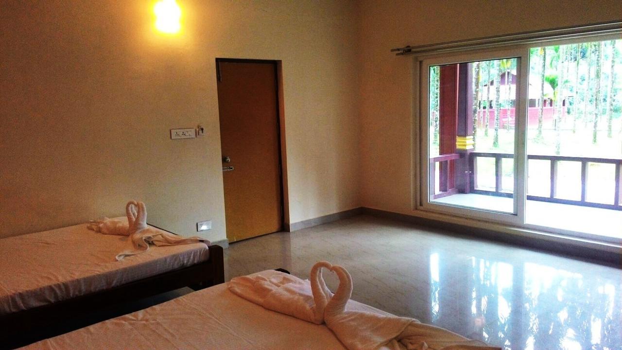 La Flora Prakruth Resort Coorg Madikeri Exterior foto