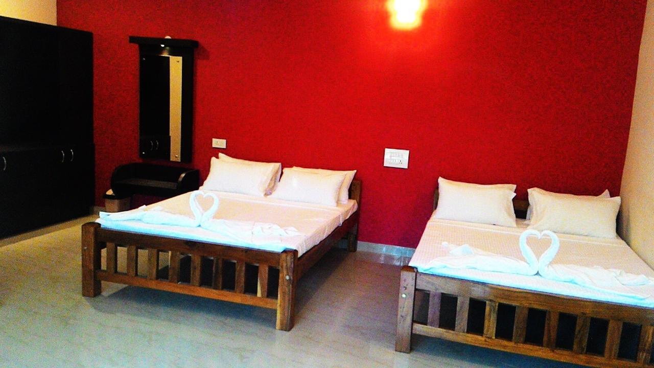 La Flora Prakruth Resort Coorg Madikeri Exterior foto