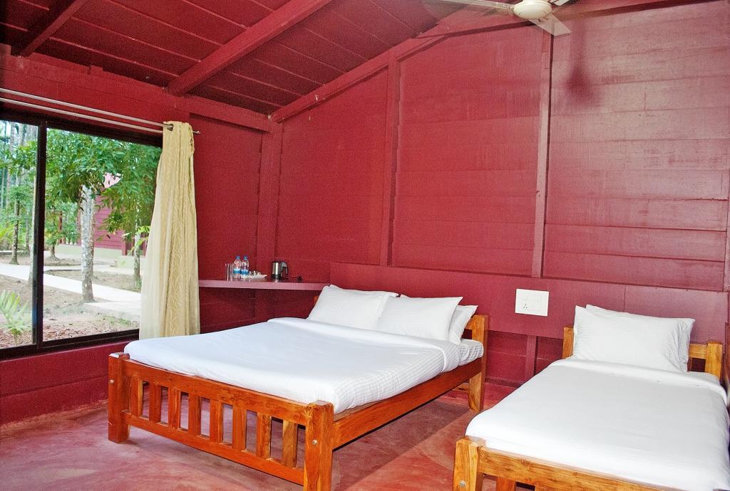 La Flora Prakruth Resort Coorg Madikeri Exterior foto