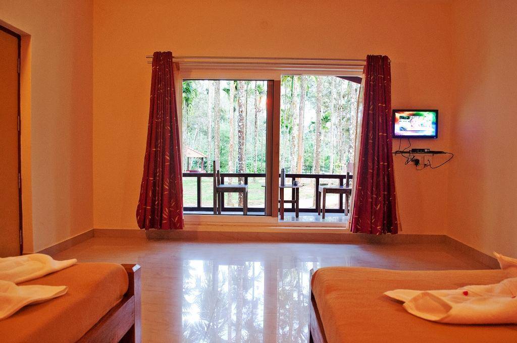 La Flora Prakruth Resort Coorg Madikeri Exterior foto