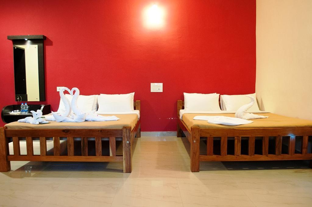 La Flora Prakruth Resort Coorg Madikeri Exterior foto