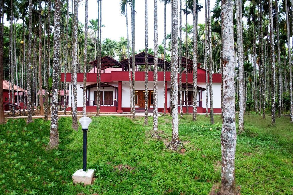 La Flora Prakruth Resort Coorg Madikeri Exterior foto