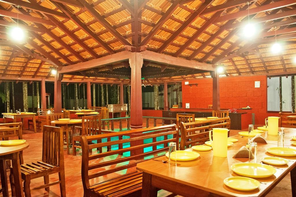 La Flora Prakruth Resort Coorg Madikeri Exterior foto