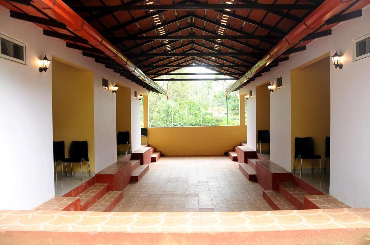 La Flora Prakruth Resort Coorg Madikeri Exterior foto