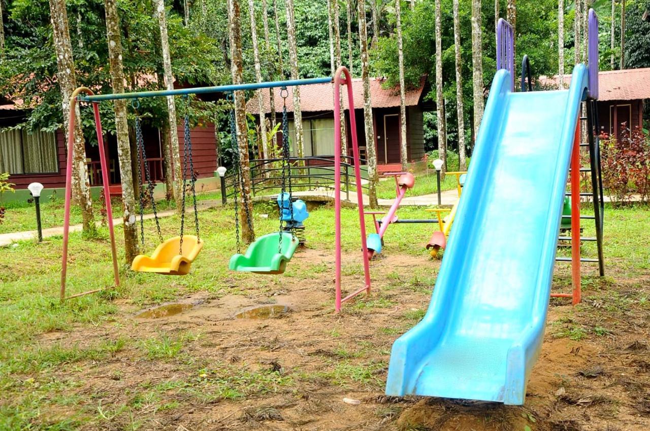 La Flora Prakruth Resort Coorg Madikeri Exterior foto